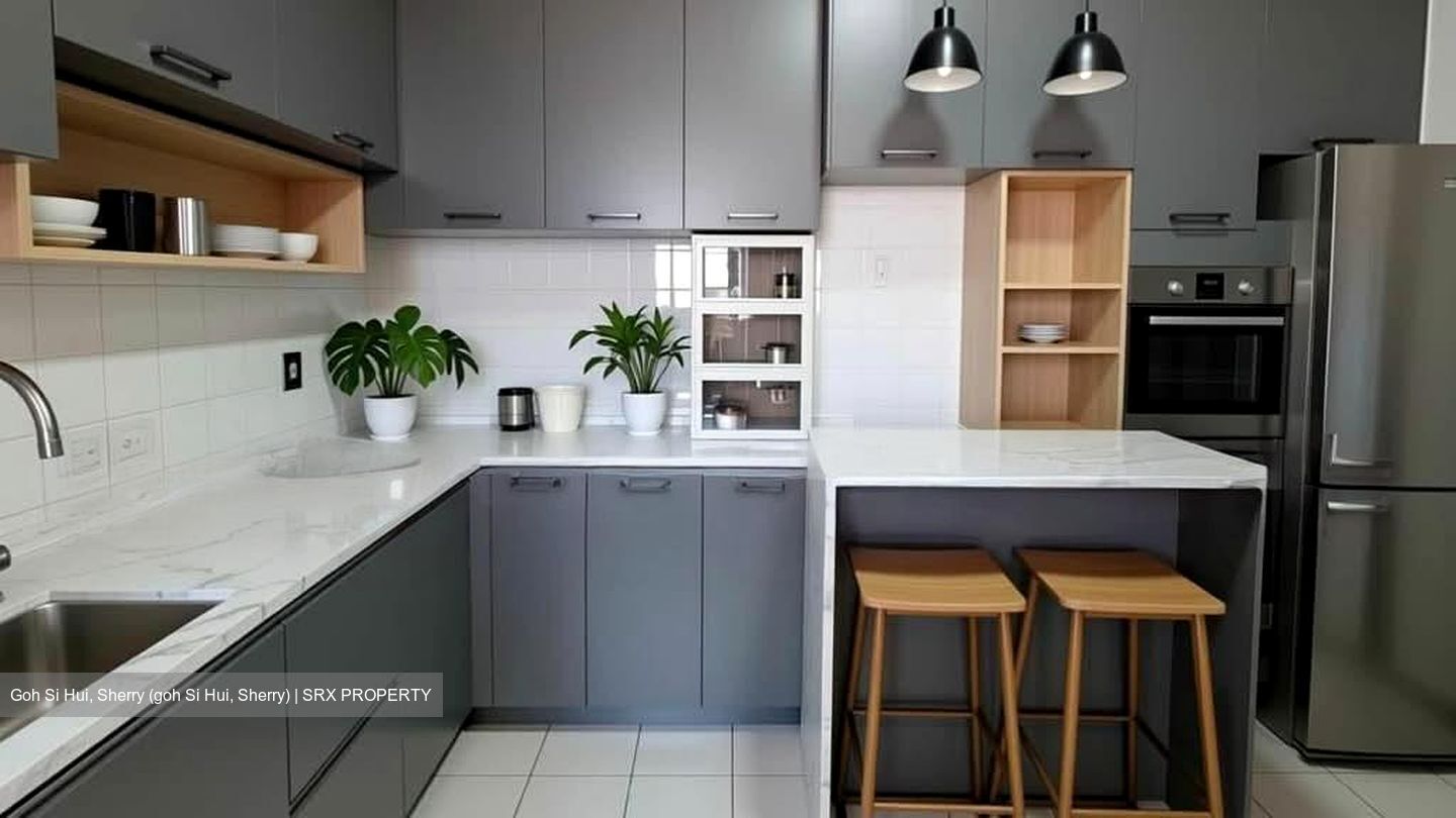 Blk 877 Woodlands Avenue 9 (Woodlands), HDB 5 Rooms #543390611